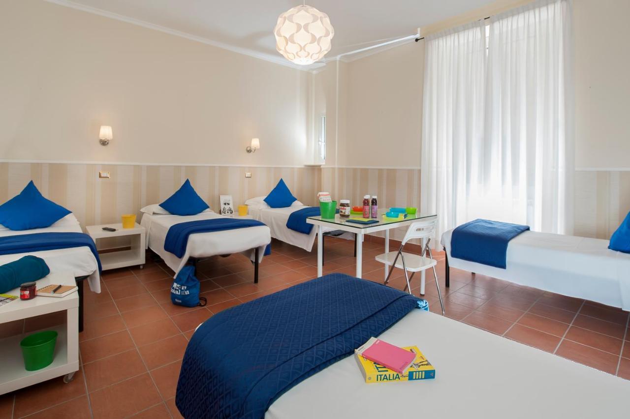 Budget Rooms Des Artistes Rom Exterior foto