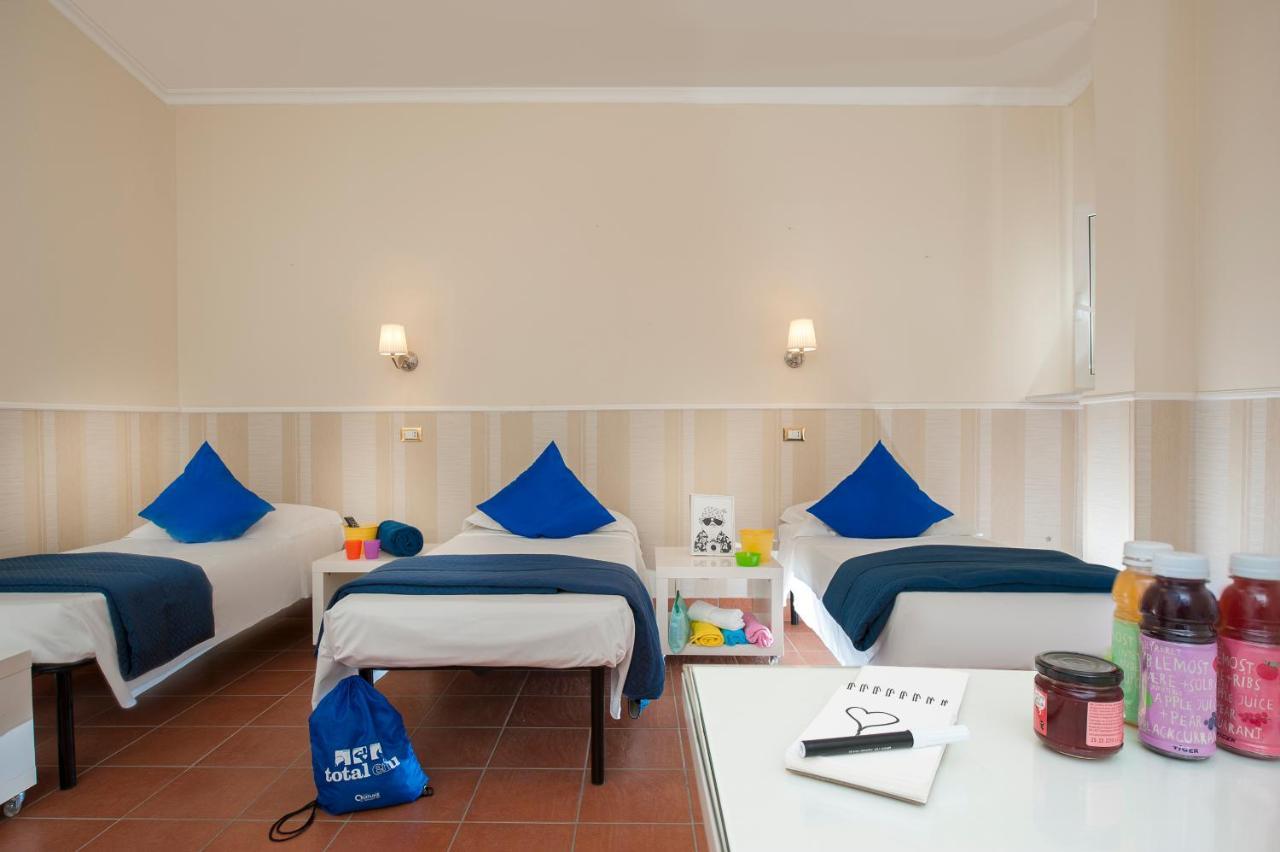 Budget Rooms Des Artistes Rom Exterior foto