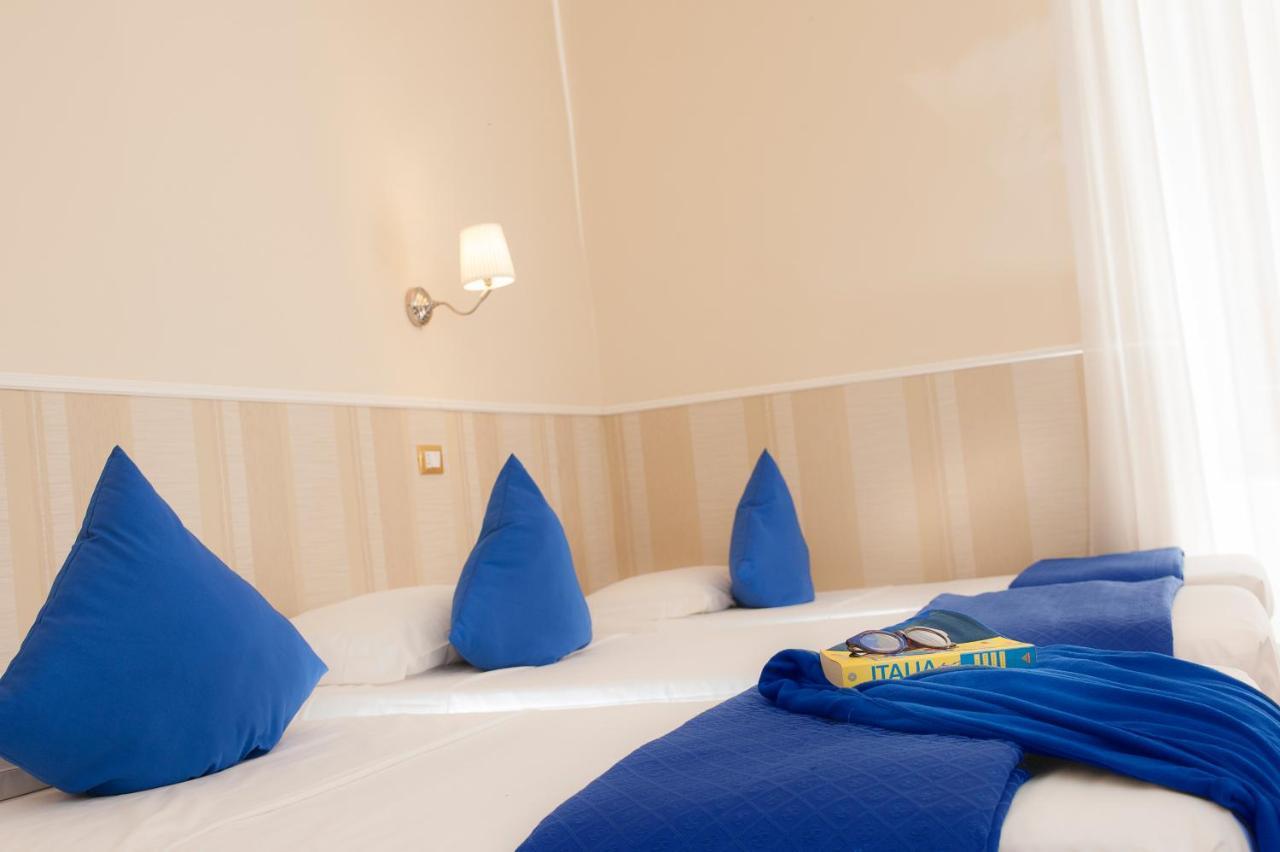 Budget Rooms Des Artistes Rom Exterior foto